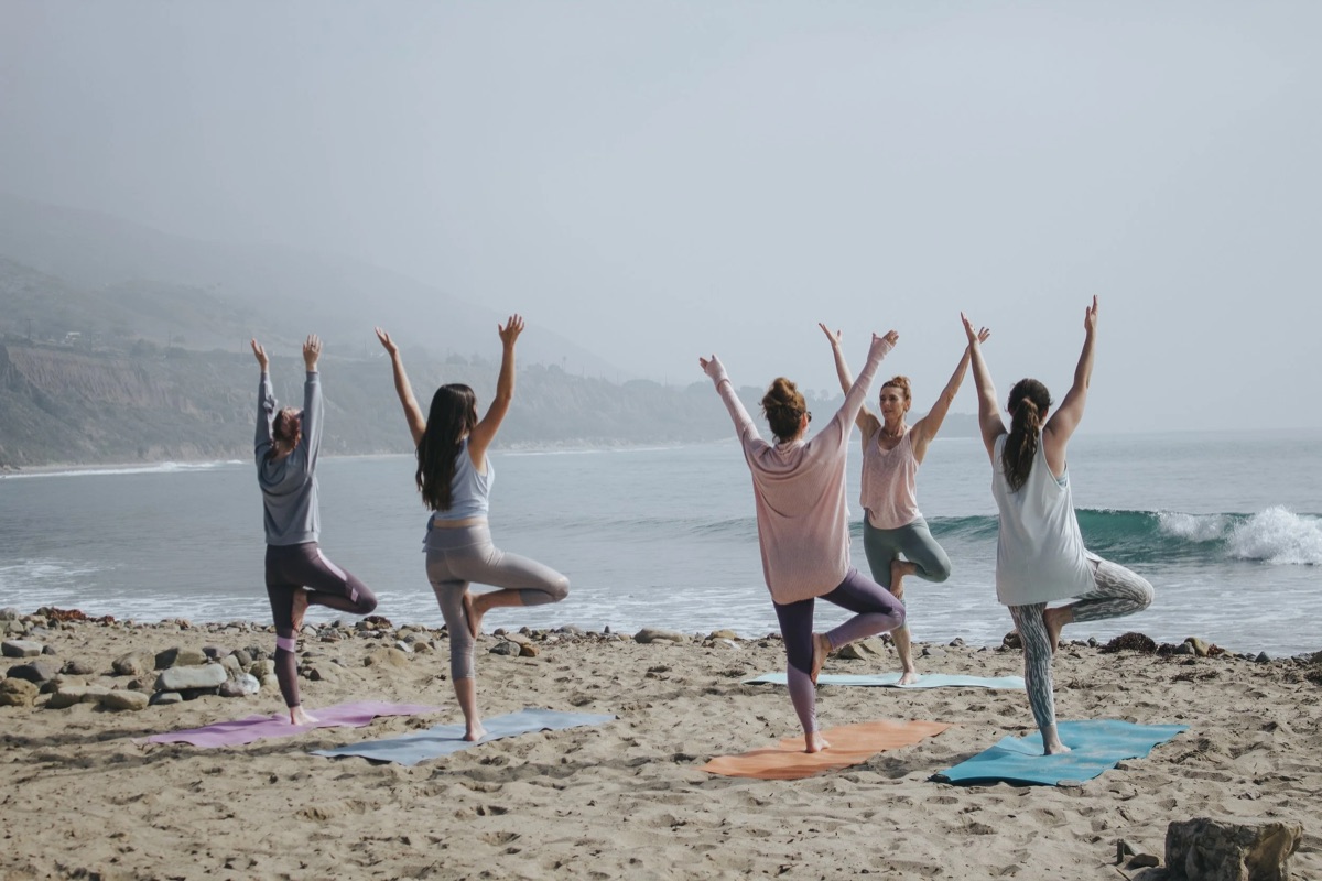 Active lifestyle in New Zealand