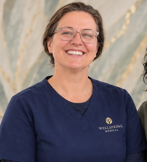 Dr Vanda Nobre